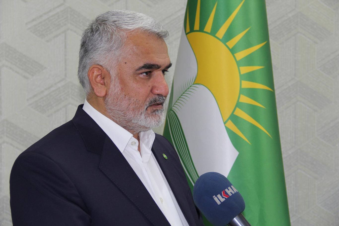 Yapıcıoğlu: Balfour ümmete hazırlanmış bir suikast planıdır Yapıcıoğlu: Balfour ümmete hazırlanmış bir suikast planıdır
